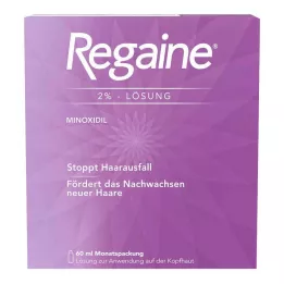 REGAINE Otopina za žene, 60 ml