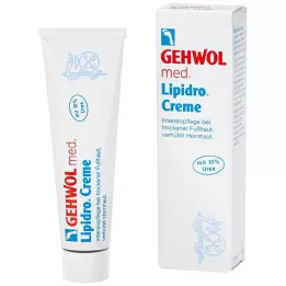 GEHWOL MED Lipidro krema, 75 ml