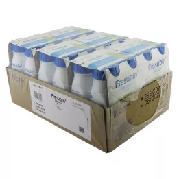 FRESUBIN ENERGY DRINK Neutralna boca za piće 6x4x200 ml