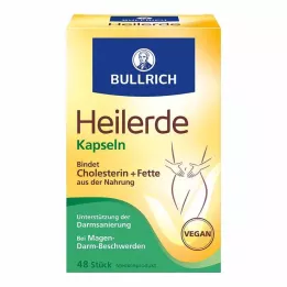 BULLRICH Kapsule ljekovite gline, 48 kom