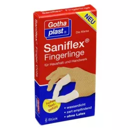 SANIFLEX Dječji krevetići, 6 komada