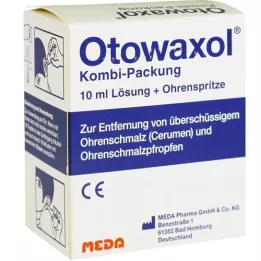OTOWAXOL Rješenje, 10 ml