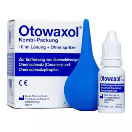 OTOWAXOL Otopina, 10 ml