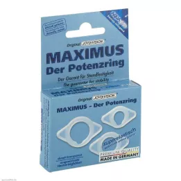 MAXIMUS strujni prsten S, 1 St