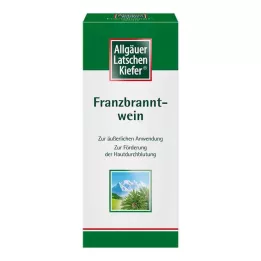 ALLGÄUER LATSCHENK. Ekstra jaki alkohol, 1000 ml