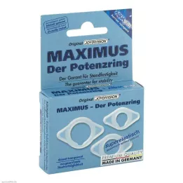 MAXIMUS strujni prsten XS/S/M, 3 komada