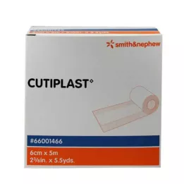 CUTIPLAST Udruženje rana od 6 cmx5 m kod donatora, 1 str