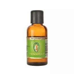 BERGAMOTTE ÖL Eterično ulje organsko, 50 ml