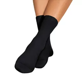 Bort Soft Socks Far 41-43 black, 2 pcs