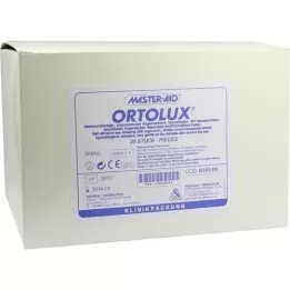 ORTOLUX Udruženje od satnog stakla Small, 20 ST