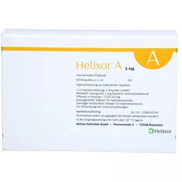 HELIXOR A ampule 1 mg, 50 kom