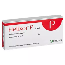 HELIXOR P ampule 1 mg, 8 kom
