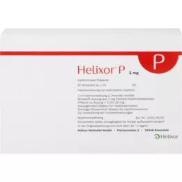 HELIXOR P ampuli 1 mg, 50 sati