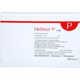 HELIXOR P ampule 1 mg, 50 kom