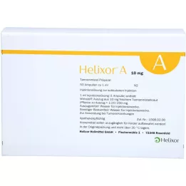 HELIXOR A ampule 10 mg, 50 kom