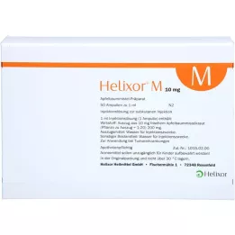 HELIXOR M ampule 10 mg, 50 kom