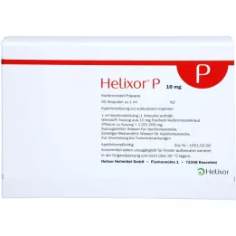HELIXOR P ampule 10 mg, 50 kom