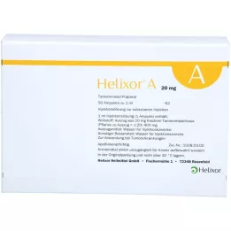 HELIXOR A ampule 20 mg, 50 kom