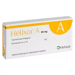 HELIXOR A ampule 30 mg, 8 kom