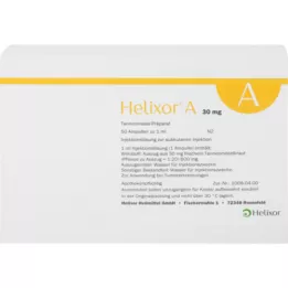 HELIXOR AMPOULES 30 mg, 50 sati
