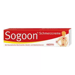 SOGOON Krema protiv bolova, 100 g