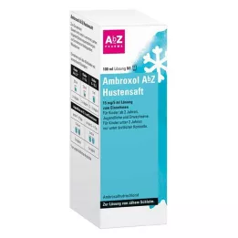 AMBROXOL AbZ sirup protiv kašlja 15 mg/5 ml, 100 ml