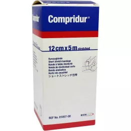 COMPRIDUR Kompr.Binde 12 cmx5 m, 1 ST