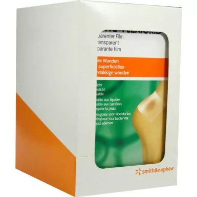 OPSITE Flexigrid transp. obloga za rane 6x7 cm sterilna, 6X5 kom