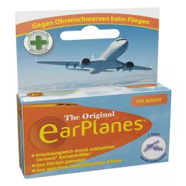 EARPLANES Dijete/Vrsta, 2 kom