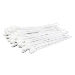 Pamučni štapići plastični velika glava 15 cm, 50 kom