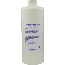 Ultrazvučni gel - Careliv, 1000 ml