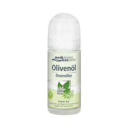 OLIVENÖL DEOROLLER zeleni čaj, 50 ml