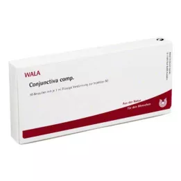 CONJUNCTIVA komp., 10X1 ml