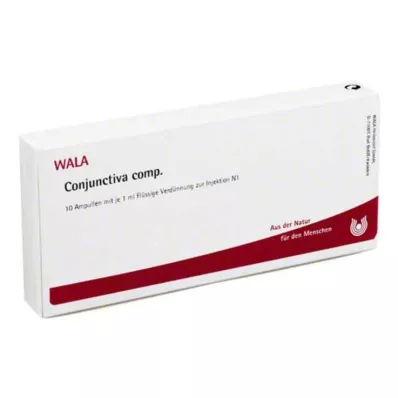 CONJUNCTIVA komp., 10X1 ml CONJUNCTIVA komp., 10X1 ml