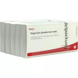 MAGNESIUM PHOSPHORICUM COMP.AMPOULES, 50X1 ML
