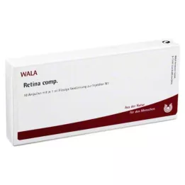 RETINA COMP.Ampule, 10X1 ml