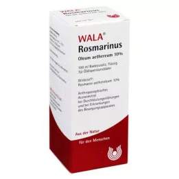 ROSMARINUS OLEUM eterijum 10%, 100 ml