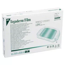 TEGADERM 3M film 10x12 cm 1626W, 50 ST