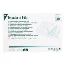 TEGADERM 3M Film 15x20 cm 1628, 10 kom
