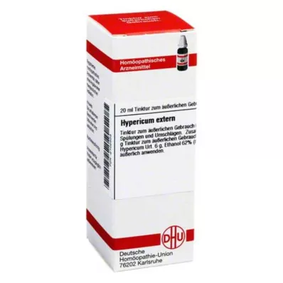 HYPERICUM EXTERN Ekstrakt, 20 ml HYPERICUM EXTERN Ekstrakt, 20 ml