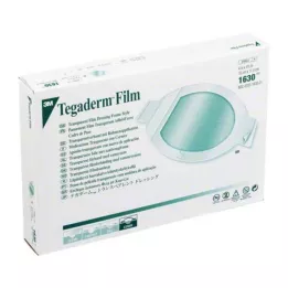 TEGADERM 3M film 10x11,5 cm oval 1630W, 50 kom