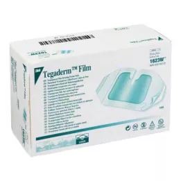 TEGADERM 3M film I.V. 6x7 cm 1623W, 100 kom