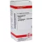 CAPSICUM D 4 tablete, 80 ST