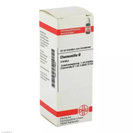 CHAMOMILLA Urtton, 20 ml