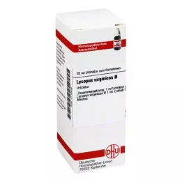 LYCOPUS VIRGINICUS Matična tinktura, 20 ml