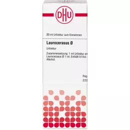 LAUROCERASUS Matična tinktura, 20 ml