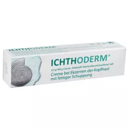 ICHTHODERM Krema, 25 g