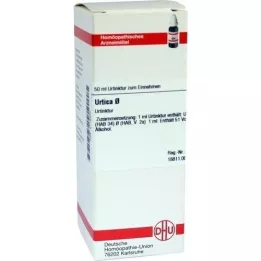 URTICA Urtton, 50 ml