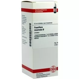 PASSIFLORA INCARNATA Matična tinktura, 50 ml