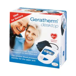 GERATHERM Mjerenje krvnog tlaka. Nadlaktica Autom.Desktop, 1 kom